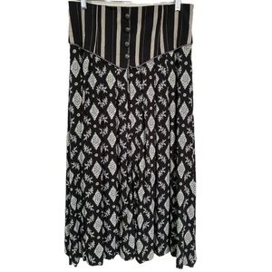 VINTAGE COMPONIX by MARSHA BRANDER SKIRT SIZE 14 GREAT CONDITION